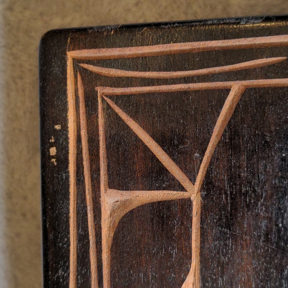 🌷Handmade Jamaica Jewelry box- boho - Picture 2 of 10